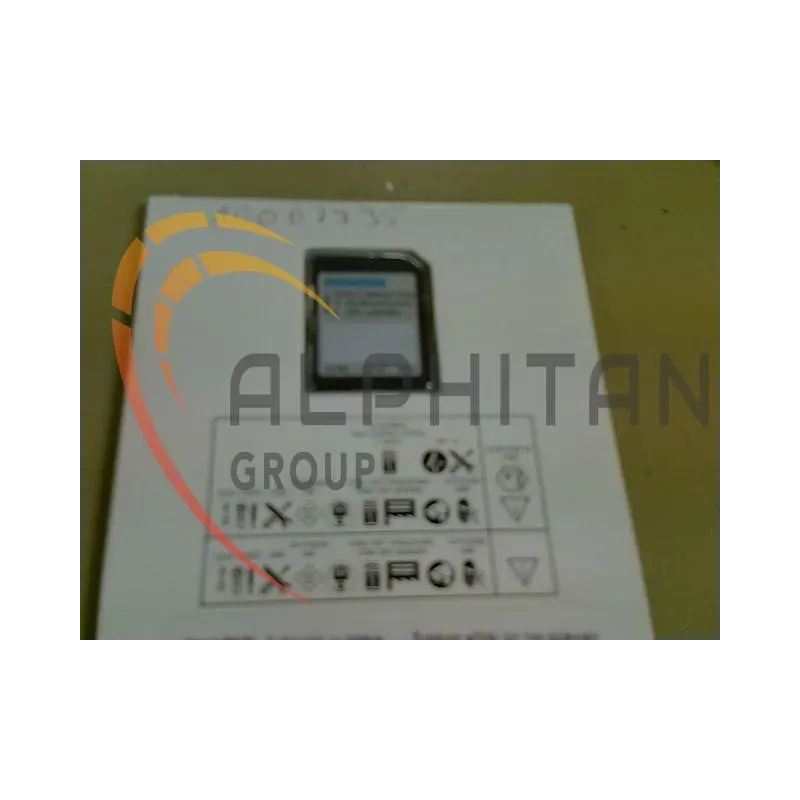 Siemens 6ES7 954 8LF03 0AA0 Siemens 6ES7 954 8LF03 0AA0