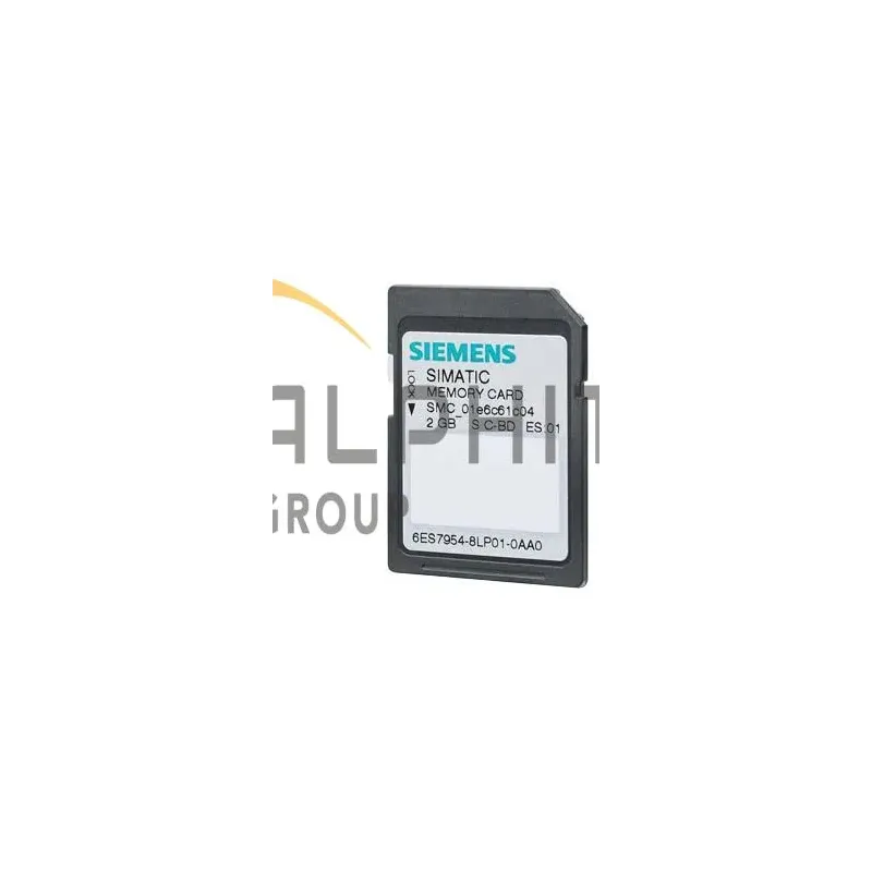 Siemens 6ES7 954 8LL03 0AA0 Siemens 6ES7 954 8LL03 0AA0