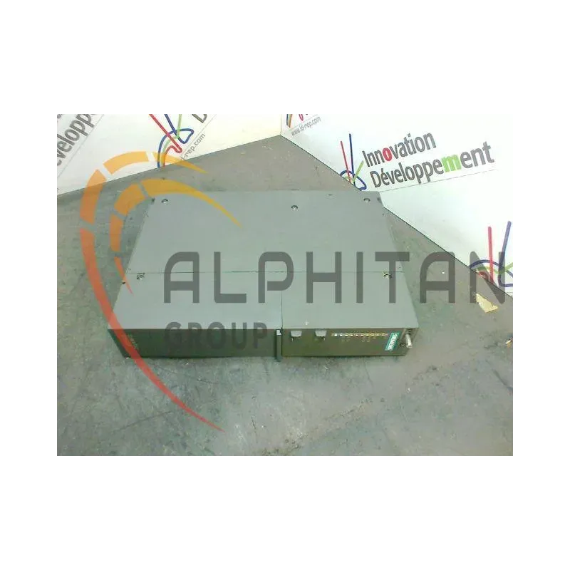SIEMENS 6ES7407-0KR00-0AA0