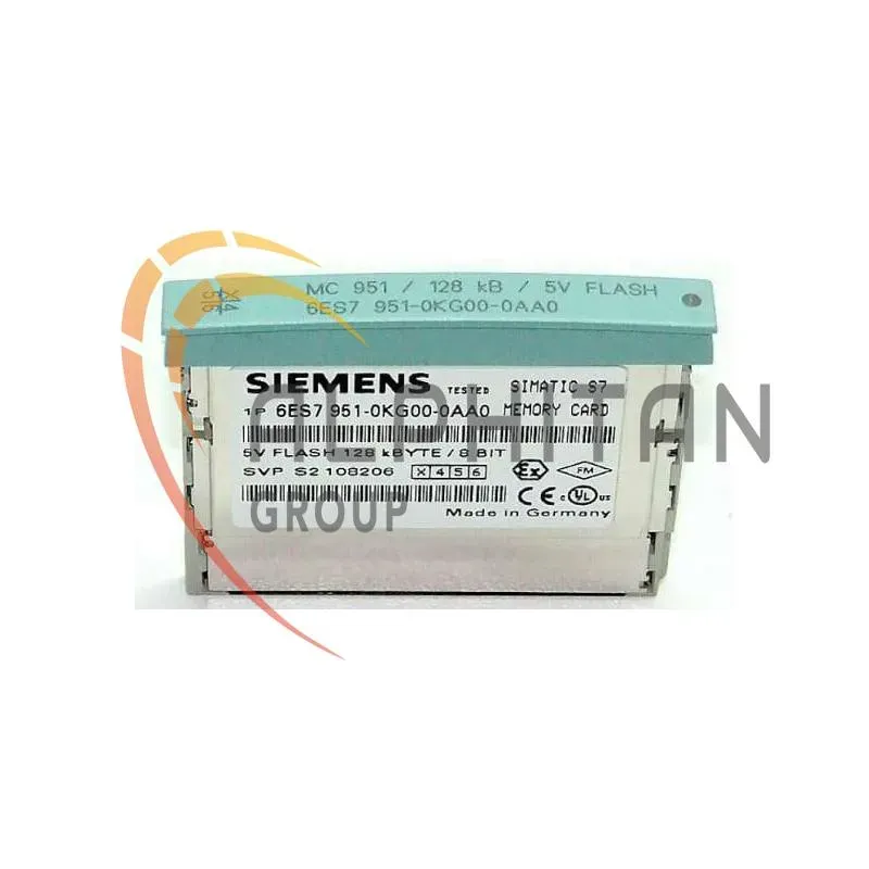 SIEMENS 6ES7951-0KG00-0AA0 SIEMENS 6ES7951-0KG00-0AA0