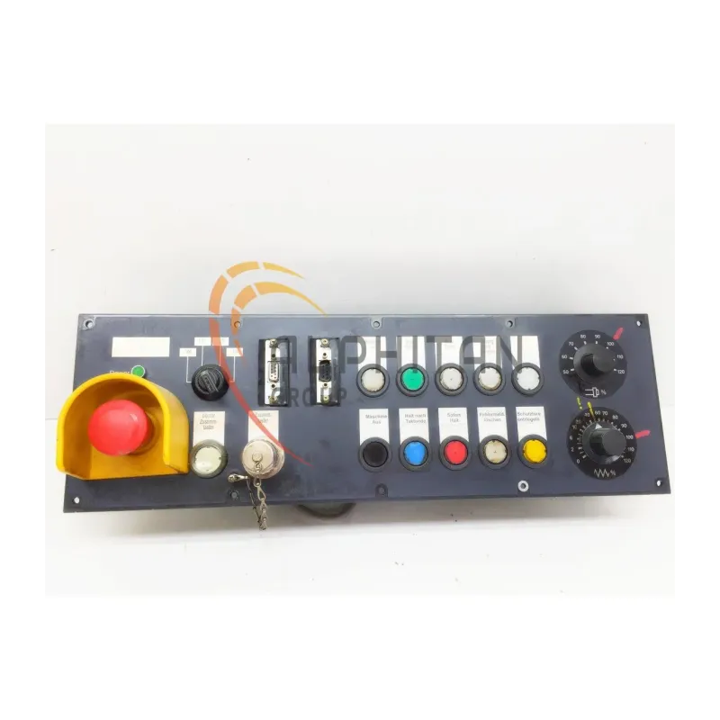 Siemens 6FC5203-0AD27-1AA0