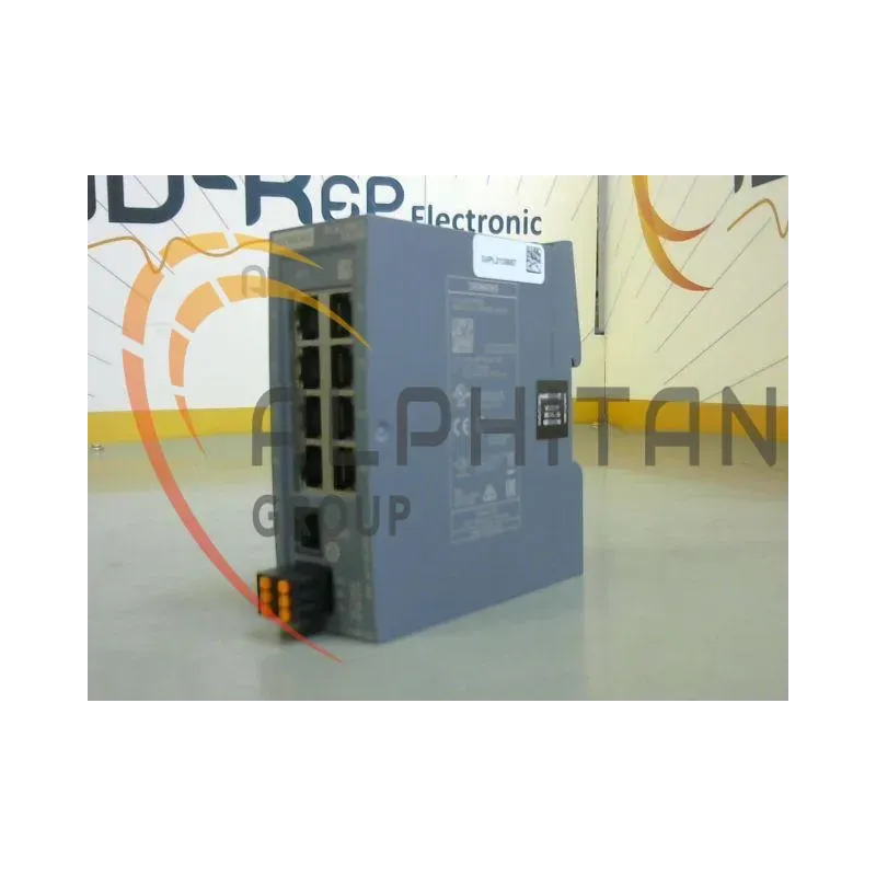 SIEMENS 6GK5 208 0BA00 2AB2 SIEMENS 6GK5 208 0BA00 2AB2