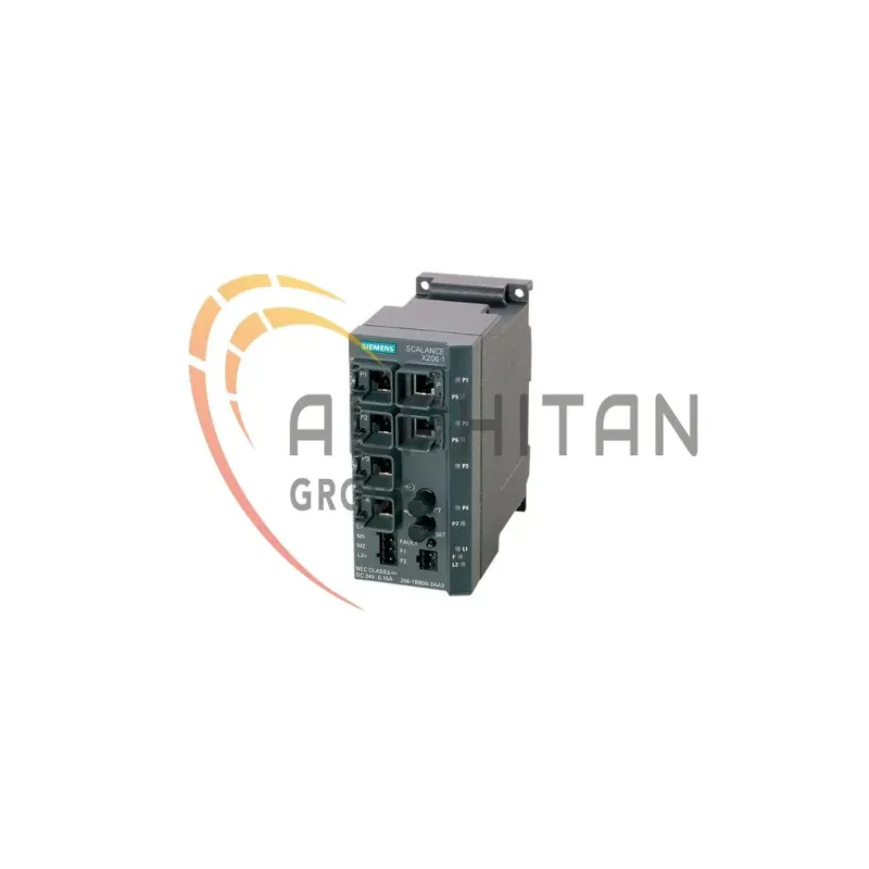 SIEMENS 6GK5206-1BB10-2AA3