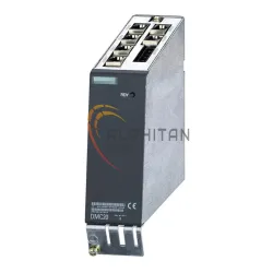 SIEMENS 6SL3 055 0AA00 6AA0 DRIVE CLIQ