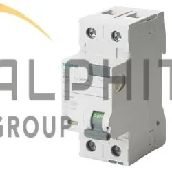 SIEMENS FEHLERSTROMSCHUTZSCHALTER 5SV3 311-6