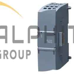 SIEMENS MODUL 6ES7 241 1AH32 0XB0