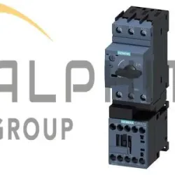 SIEMENS MODULE 3RA2 110 4AA18 1BB4