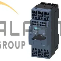 SIEMENS MODULE 3RV2 021 4BA25