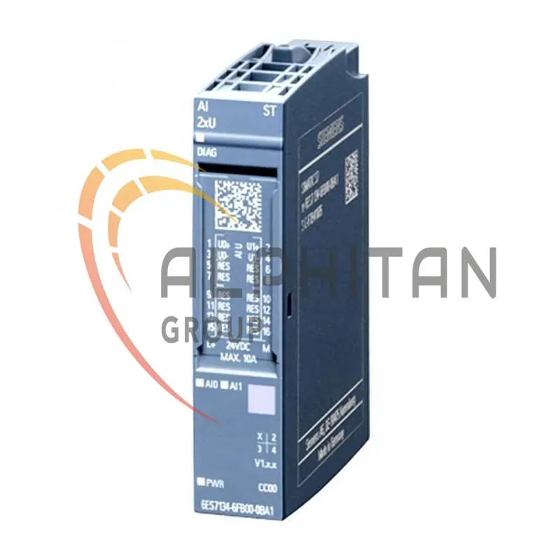 SIEMENS MODULE 6ES7 132 6BD20 0CA0 SIEMENS MODULE 6ES7 132 6BD20 0CA0