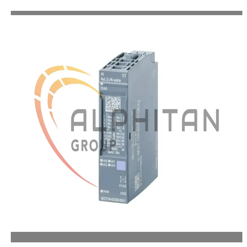 SIEMENS MODULE 6ES7 134 6GD00 0BA1 SIEMENS MODULE 6ES7 134 6GD00 0BA1