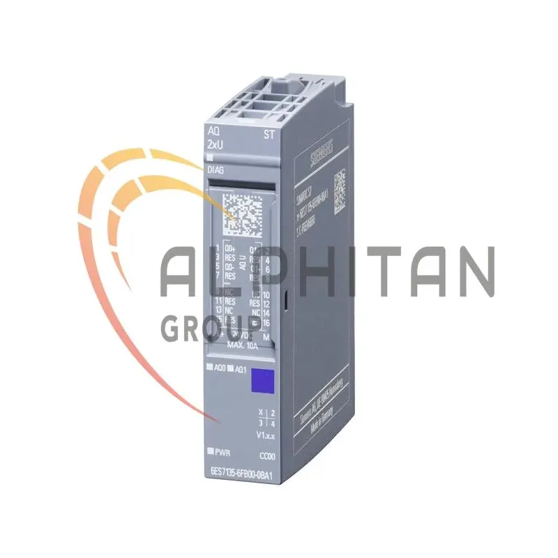 SIEMENS MODULE 6ES7 135 6HB00 0CA1 SIEMENS MODULE 6ES7 135 6HB00 0CA1