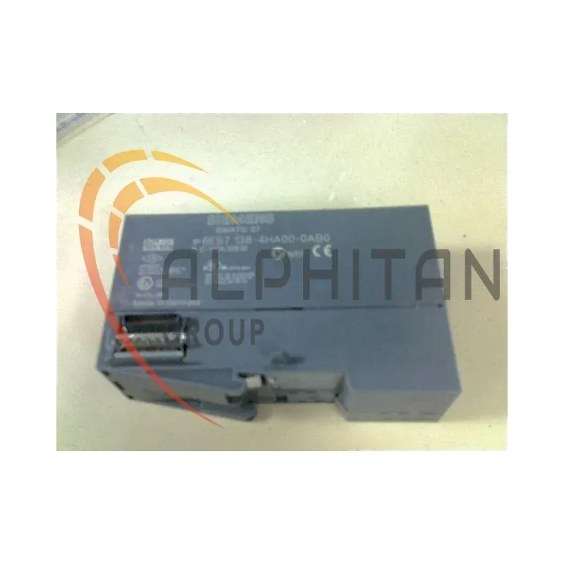 SIEMENS MODULE 6ES7 138 4HA00 0AB0 SIEMENS MODULE 6ES7 138 4HA00 0AB0