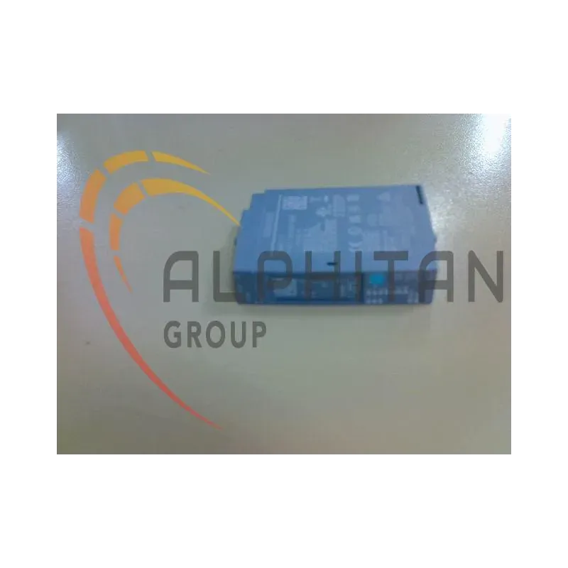 SIEMENS MODULE 6ES7 138 6AA01 0BA0