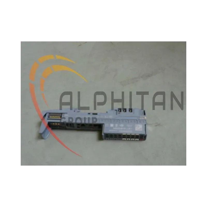 SIEMENS MODULE 6ES7 193 6BP00 0BA0 SIEMENS MODULE 6ES7 193 6BP00 0BA0