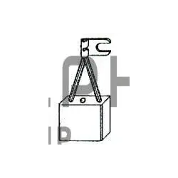 BALAI MOTEUR A BAGUES 32X20X40
