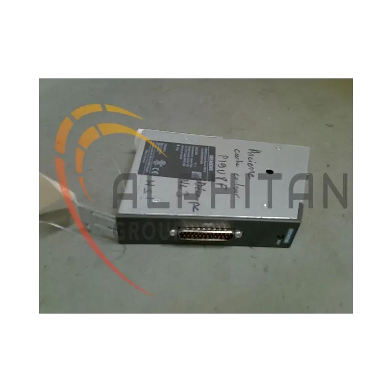 SIEMENS MODULE 6SL3 055 0AA00 5BA3 SIEMENS MODULE 6SL3 055 0AA00 5BA3