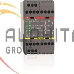Siemens RT6 24VDC Safety Sicherheitsrelais mit Relaisausgängen