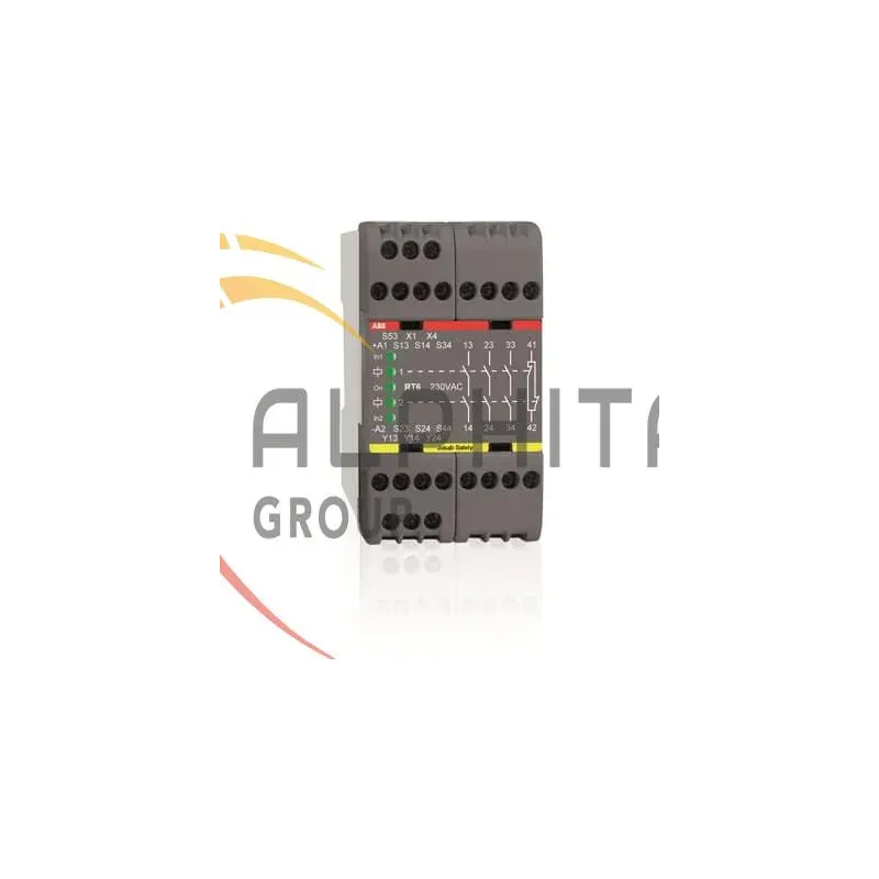Siemens RT6 24VDC Safety Sicherheitsrelais mit Relaisausgängen Siemens RT6 24VDC Safety Sicherheitsrelais mit Relaisausgängen