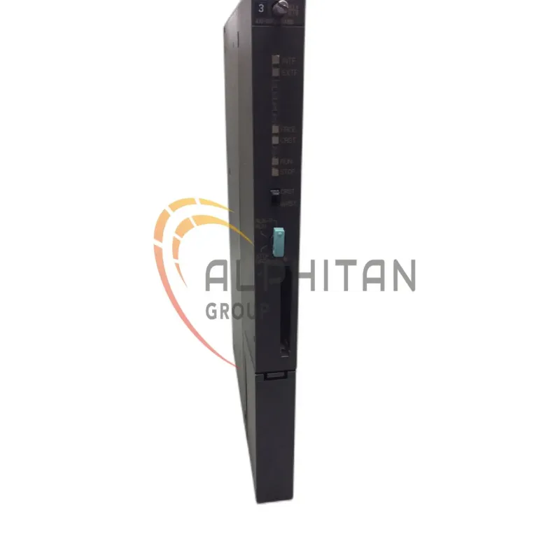 Siemens Simatic S7 PLC - S7-400 CPU 412-1 6ES7 412 1XF01 0AB0 Siemens Simatic S7 PLC - S7-400 CPU 412-1 6ES7 412 1XF01 0AB0