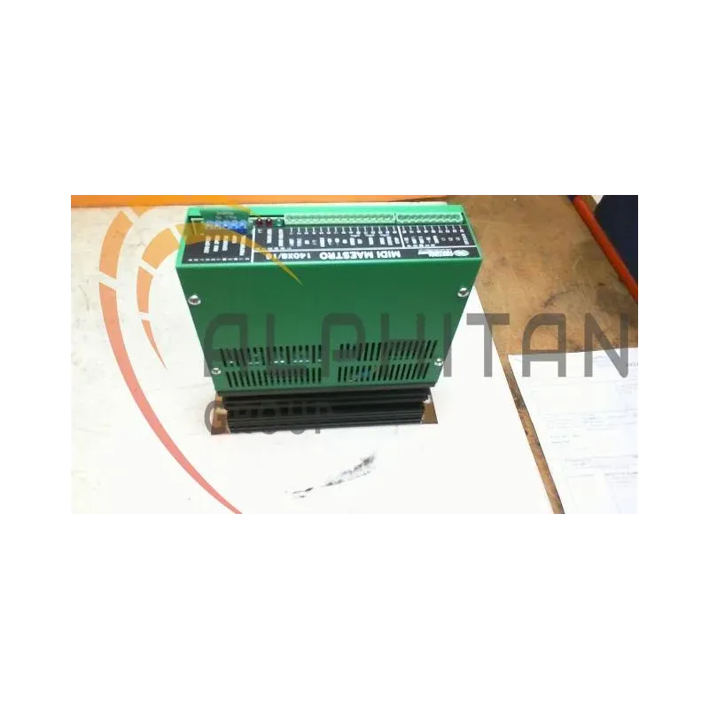 Variateur CONTROL TECHNIQUES 140X8 16 - MAESTRO Variateur CONTROL TECHNIQUES 140X8 16 - MAESTRO