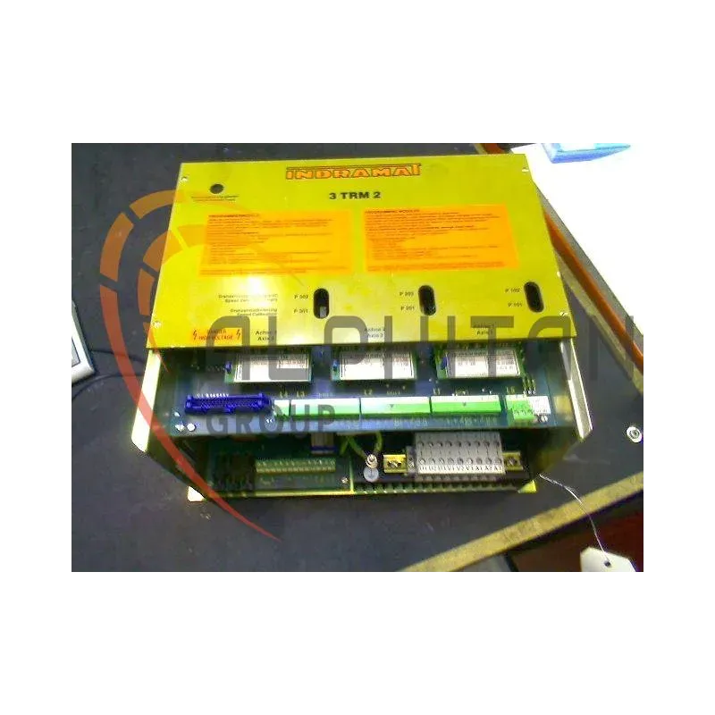 Variateur INDRAMAT 3TRM2-G11-W0/ZES Variateur INDRAMAT 3TRM2-G11-W0/ZES