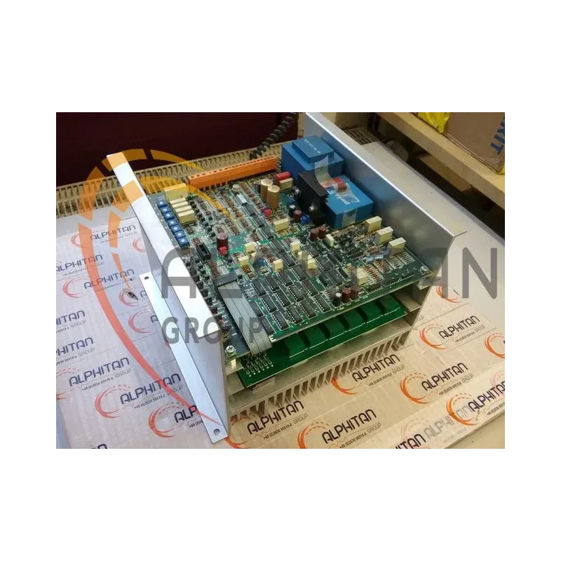 LENZE DREHZAHLREGLER 493-E2 LENZE DREHZAHLREGLER 493-E2