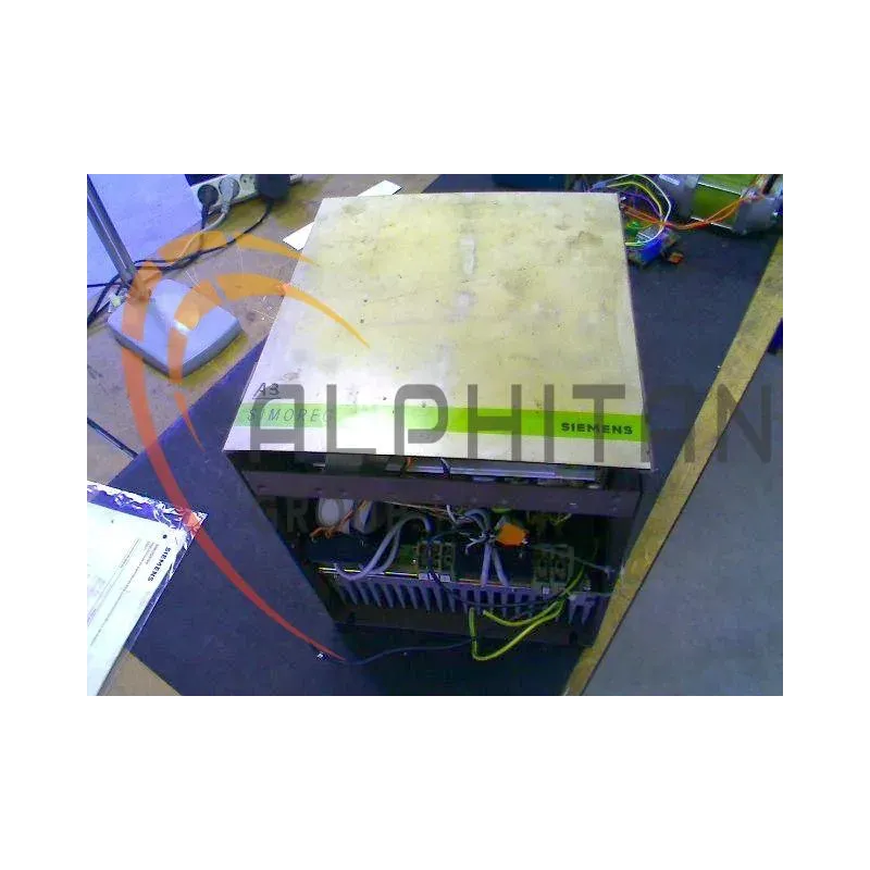 Variateur SIEMENS 6RA2 628 6DV57-0 Variateur SIEMENS 6RA2 628 6DV57-0