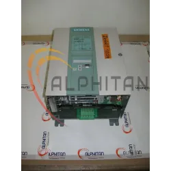 SIEMENS 6RA7018-6DV62-0-Z