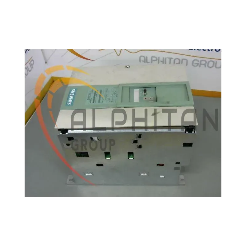 Siemens DC Converter 6RA7028-6DV62-0-Z Siemens DC Converter 6RA7028-6DV62-0-Z