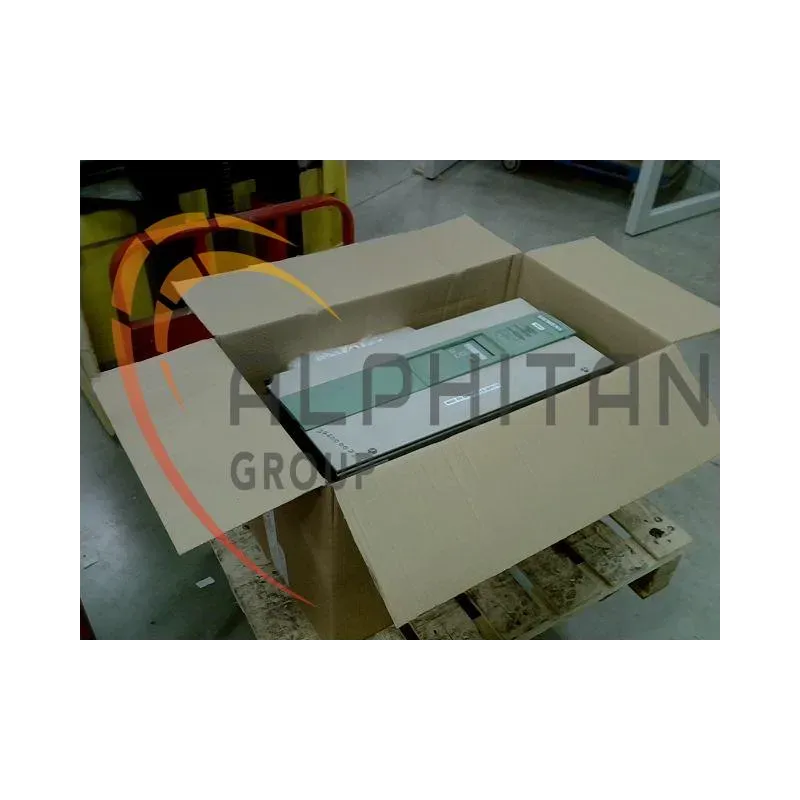 VARIATEUR SIEMENS 6RA7 081 6DS22 0