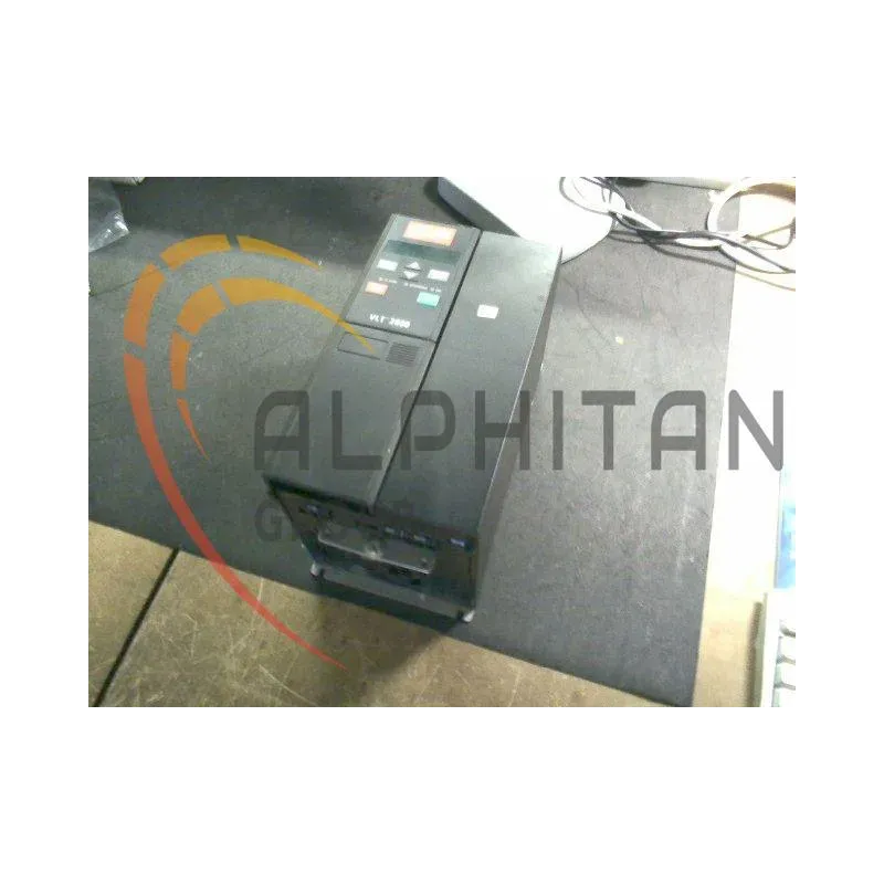 VLT 2875 PT4BT4B20STR1DBF00A00C0 VLT 2875 PT4BT4B20STR1DBF00A00C0