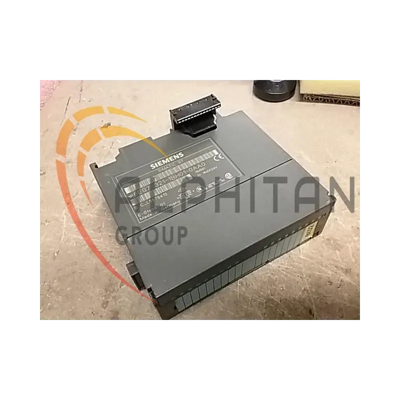 Carte SIEMENS 6ES7 321 1BH01 0AA0 Carte SIEMENS 6ES7 321 1BH01 0AA0
