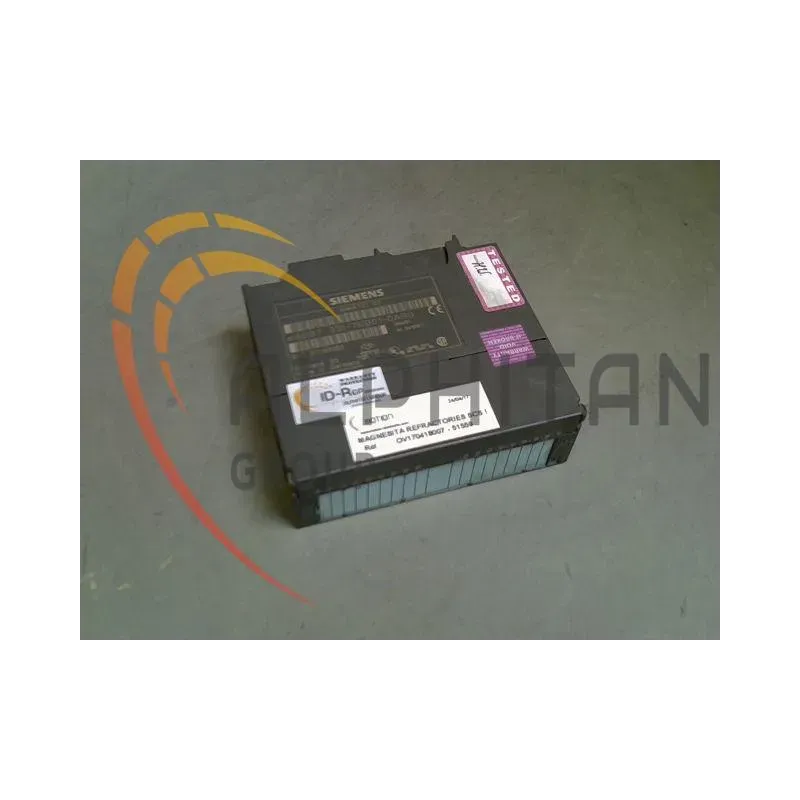 Carte SIEMENS 6ES7 331 7KB01 0AB0 Carte SIEMENS 6ES7 331 7KB01 0AB0