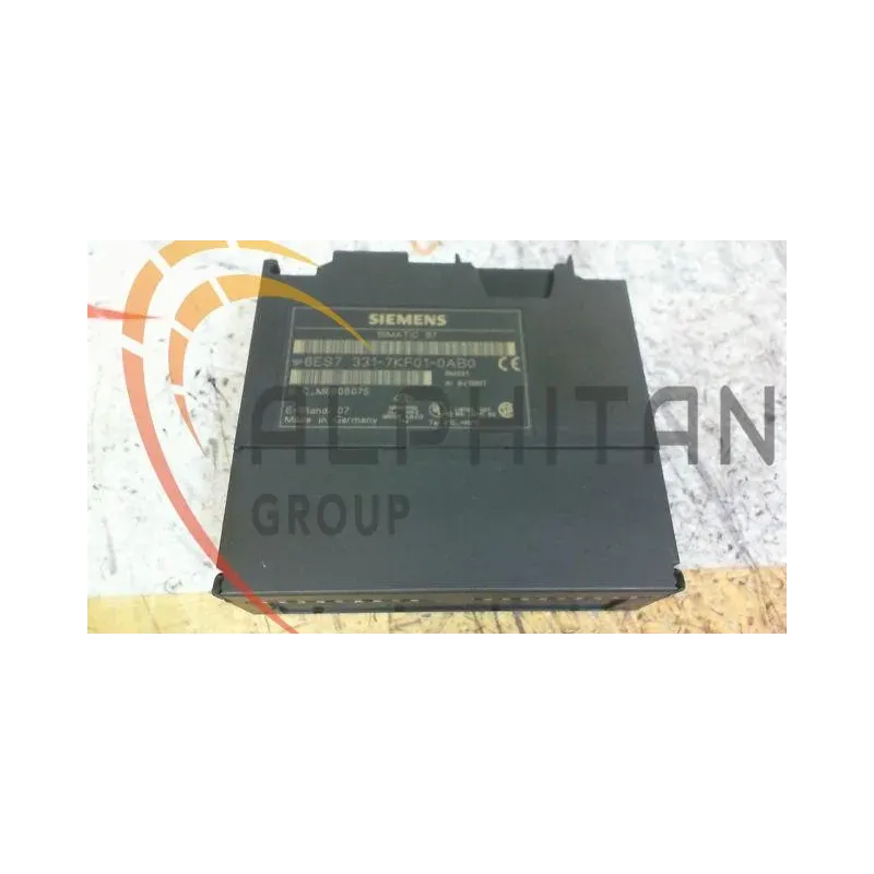 Carte SIEMENS 6ES7 331 7KF01 0AB0 Carte SIEMENS 6ES7 331 7KF01 0AB0