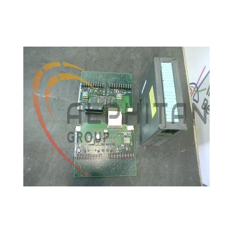 Carte SIEMENS 6ES7 331 7PF01 0AB0 Carte SIEMENS 6ES7 331 7PF01 0AB0