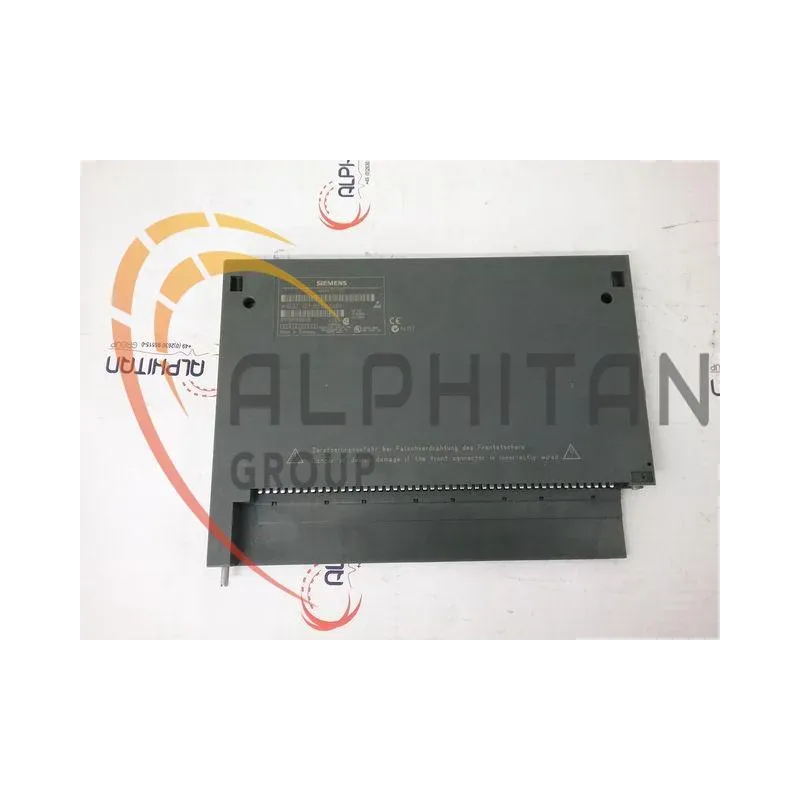 Carte SIEMENS 6ES7431-1KF00-0AB0 Carte SIEMENS 6ES7431-1KF00-0AB0