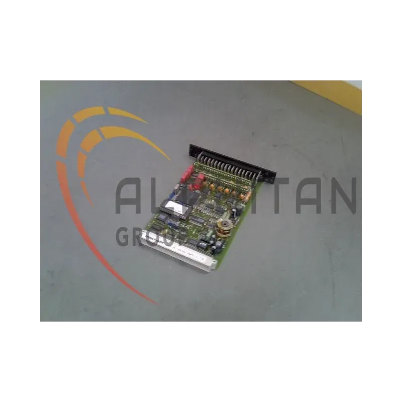 CARTE ENTTHERMO MULTIVAC 86 850 0600 13