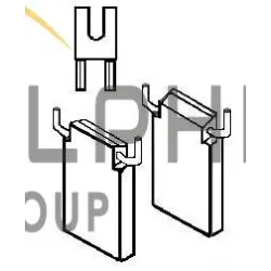 BALAI MANUT 8 X 16 X 32 EG367