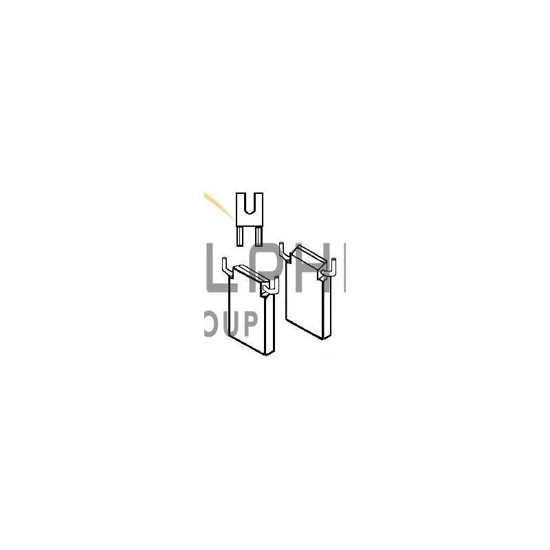 BALAI MANUT 8 X 16 X 32 EG367 BALAI MANUT 8 X 16 X 32 EG367