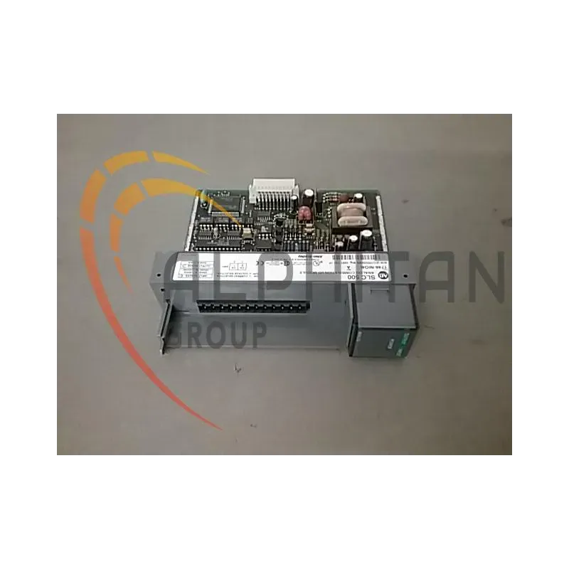 Carte ALLEN BRADLEY 1746-NIO4I Carte ALLEN BRADLEY 1746-NIO4I