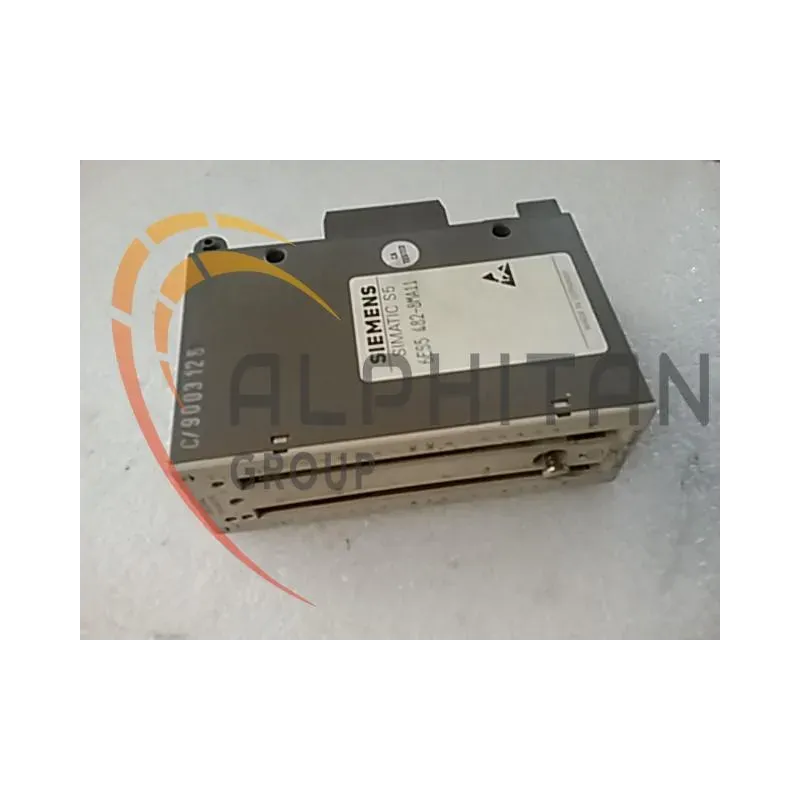 Carte SIEMENS 6ES5 482 8MA11 Carte SIEMENS 6ES5 482 8MA11