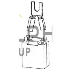BALAI MANUT 25X32X45 EG389P