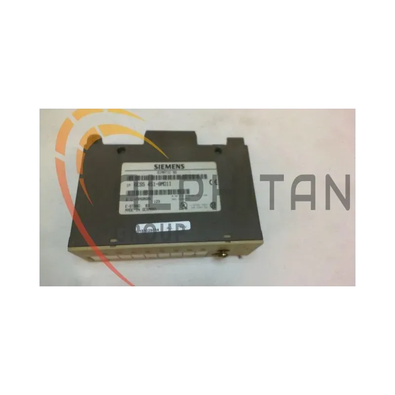 Module SIEMENS 6ES5 451 8MD11 Module SIEMENS 6ES5 451 8MD11