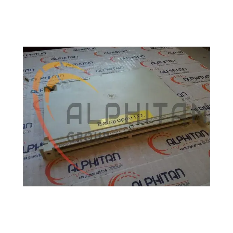 Carte SIEMENS 6ES5470-4UA13 Carte SIEMENS 6ES5470-4UA13