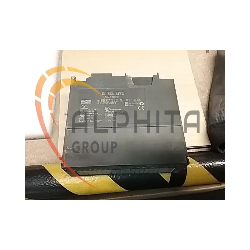 SIEMENS 6ES7322-1BF01-0AA0 SIEMENS 6ES7322-1BF01-0AA0
