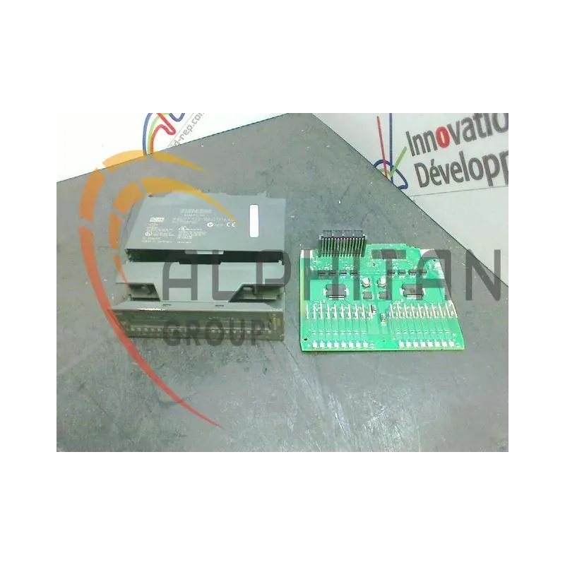 Module SIEMENS 6ES7 322 1BH01 0AA0 Module SIEMENS 6ES7 322 1BH01 0AA0
