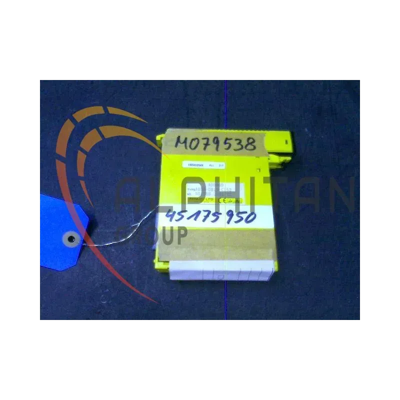 Carte FANUC A03B-0819-C152 Carte FANUC A03B-0819-C152
