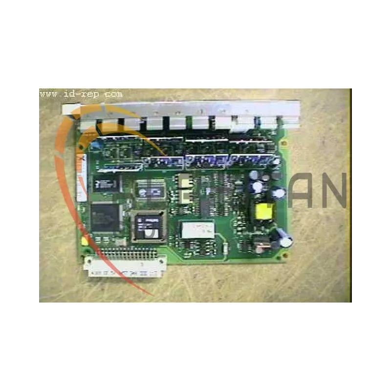 Carte TELEMECANIQUE TSX ASY 800 Carte TELEMECANIQUE TSX ASY 800