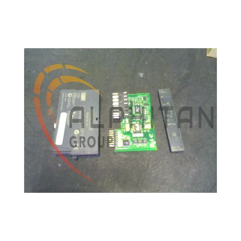 Module Électronique Siemens 6ES7 134 4GB11 0AB0 Module Électronique Siemens 6ES7 134 4GB11 0AB0