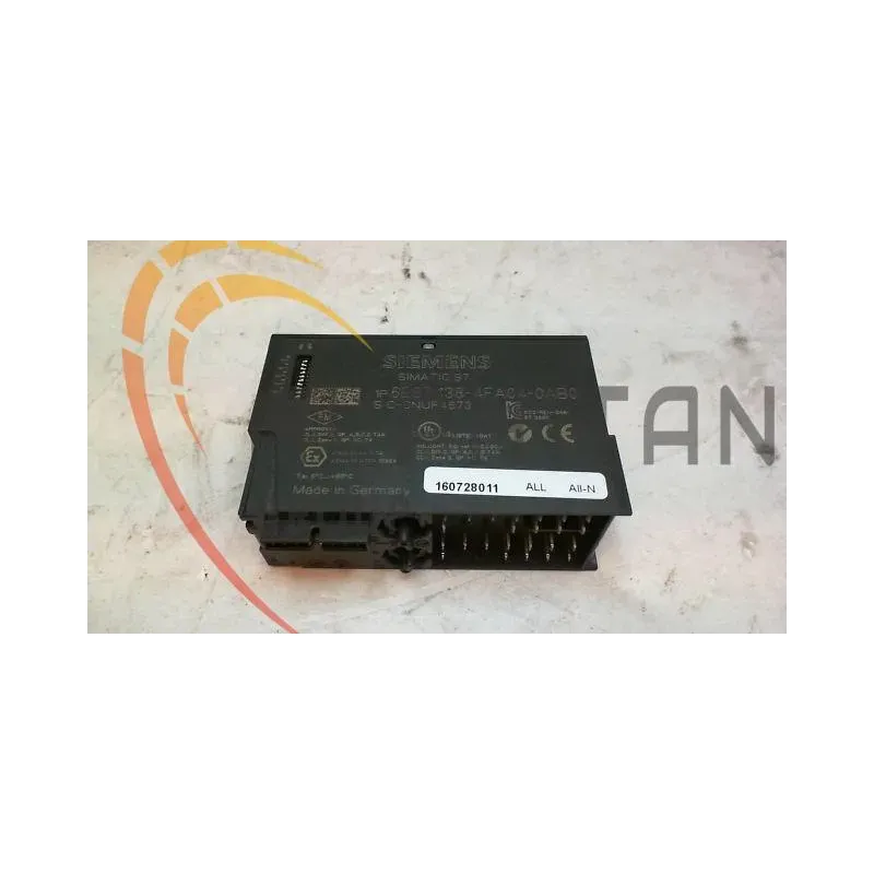 CARTE SIEMENS 6ES7 138 4FA04 0AB0 CARTE SIEMENS 6ES7 138 4FA04 0AB0